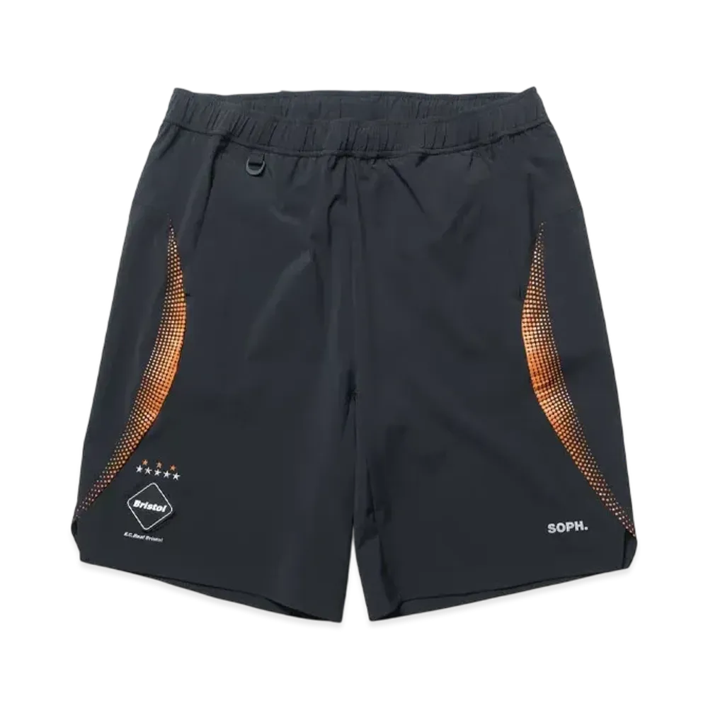 F.C.Real Bristol Game Shorts "Black"