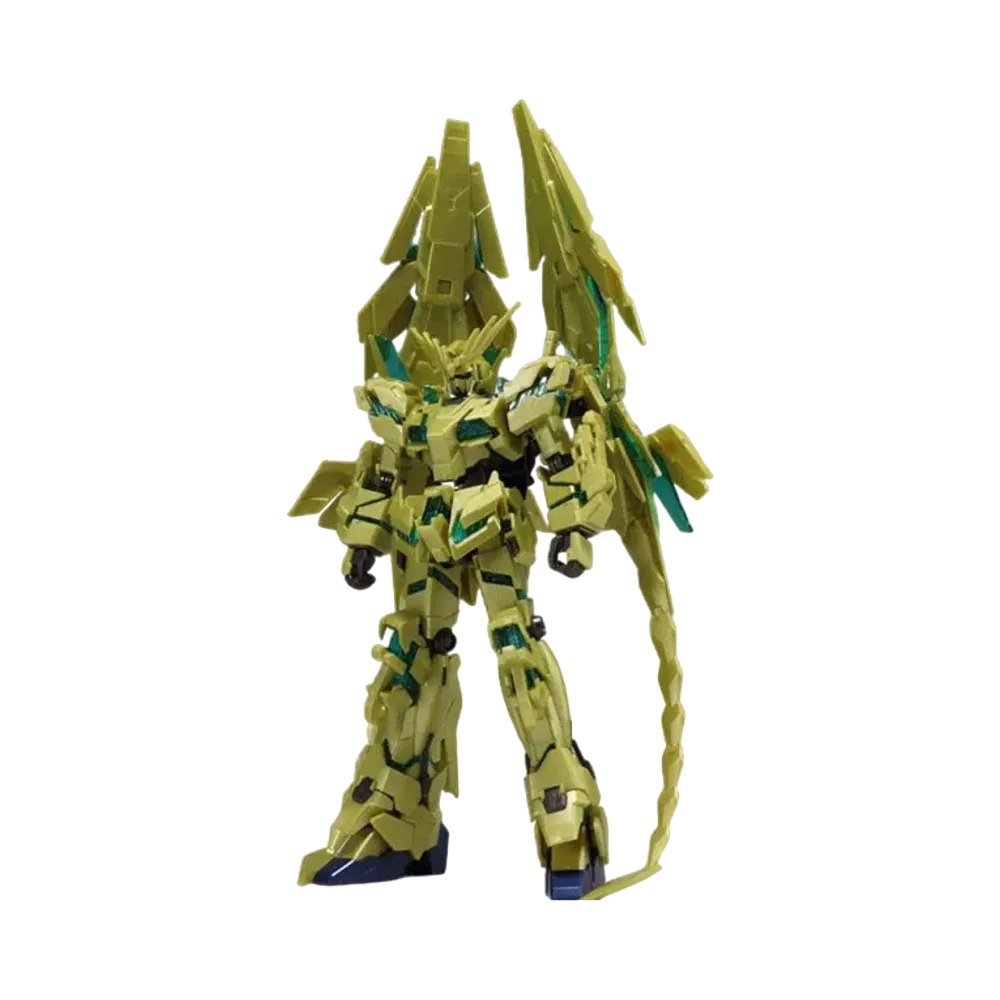 HG 1/144 RX-0 Unicorn Gundam 03 Phenex (Destroy Mode) (Narrative Ver.) (Final Battle Ver.) The Gundam Base Limited