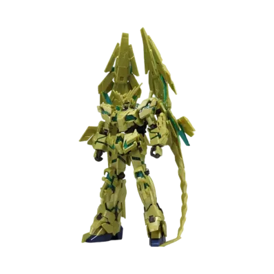 HG 1/144 RX-0 Unicorn Gundam 03 Phenex (Destroy Mode) (Narrative Ver.) (Final Battle Ver.) The Gundam Base Limited