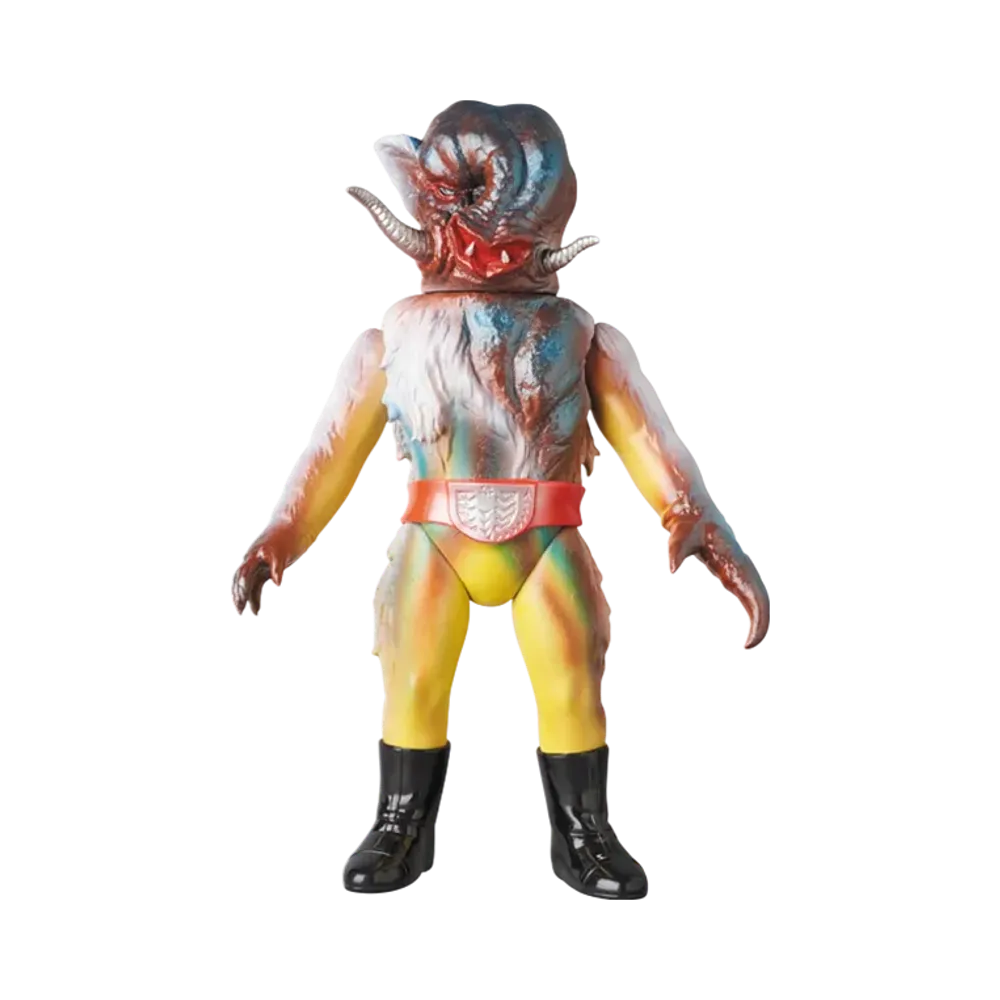 MEDICOM TOY "Toei Retro Sofvi Collection" -Kamen Rider V3- Skull Boar