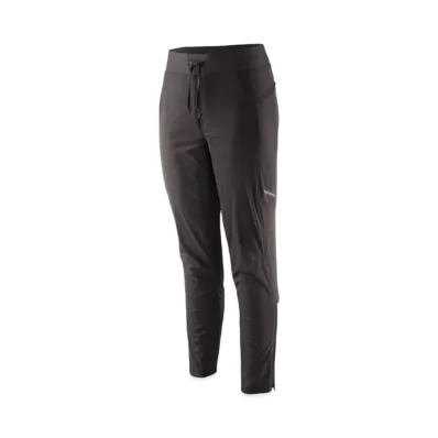 Patagonia Women's Wind Shield Pants "Black"