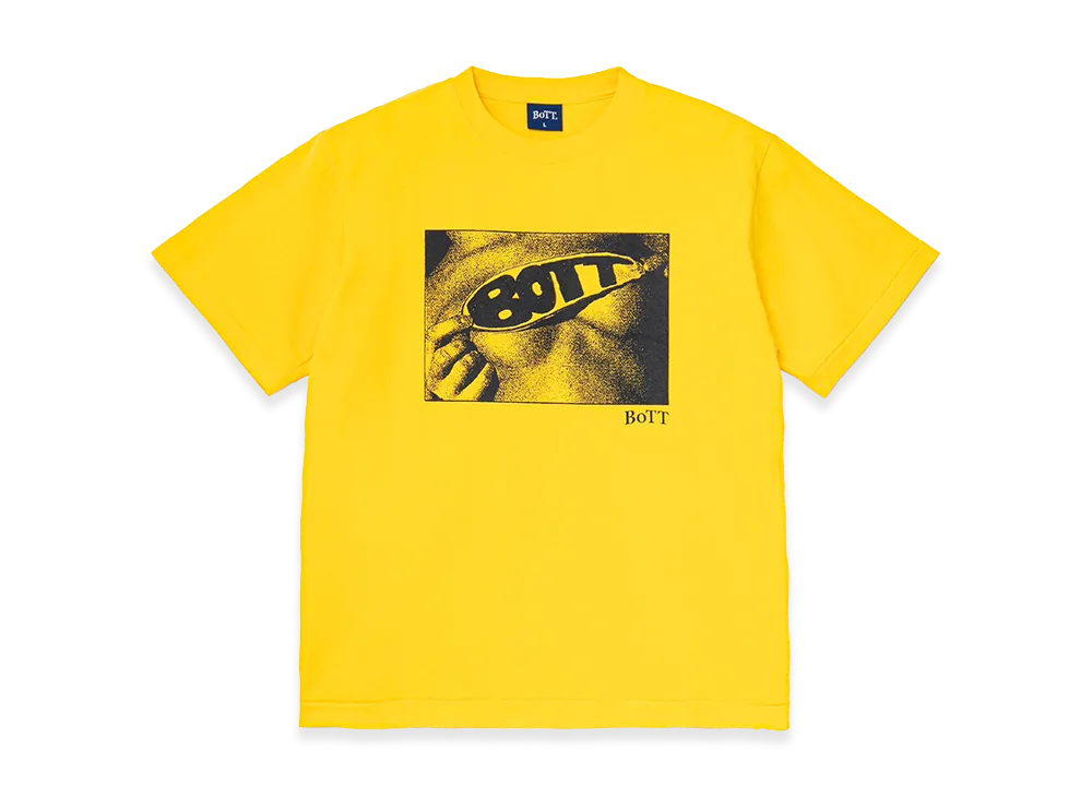 BoTT Lust Tee "Yellow"