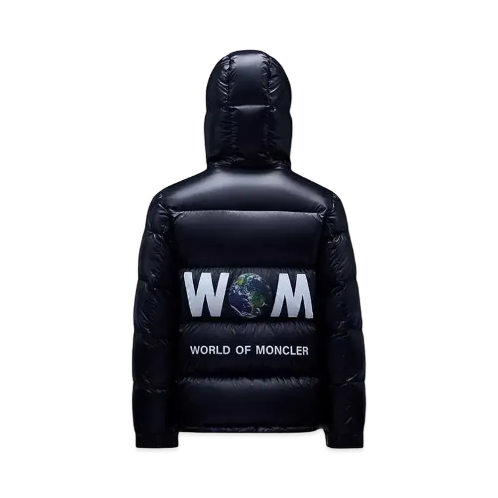 MONCLER fragment Hantium EC限定色 "Night Blue"
