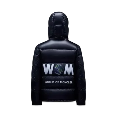MONCLER fragment Hantium EC限定色 "Night Blue"