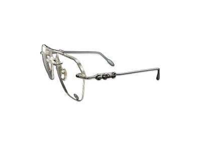 Chrome Hearts FLUID Optical Glasses "Silver"