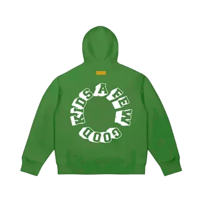 A FEW GOOD KIDS Circle Logo Zip Hoodiee A Few Good Kids
