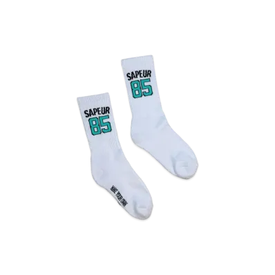 SAPEur Sapeur 85 Sox "White"