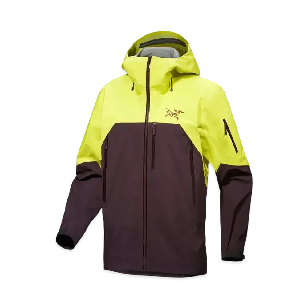 ARC'TERYX Rush Jacket Men's "Euphoria/Phantasm"