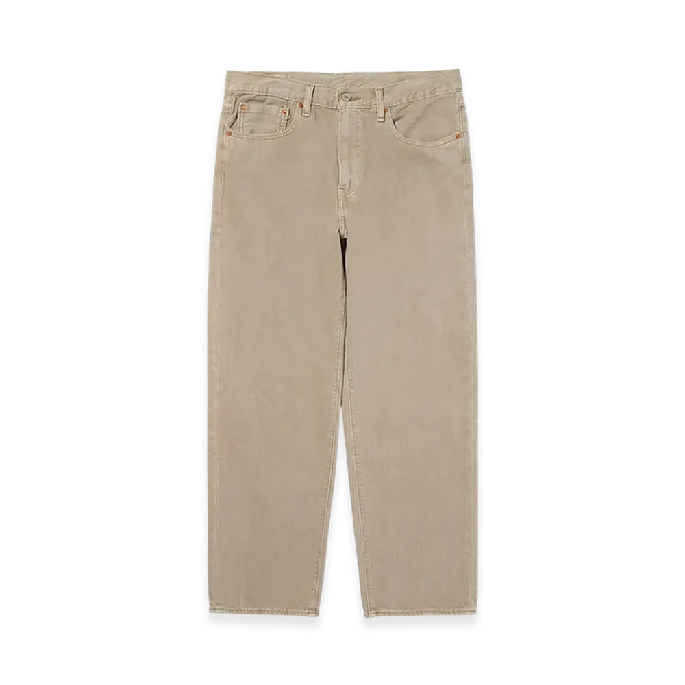 Levi's 568 Loose Straight "Beige"