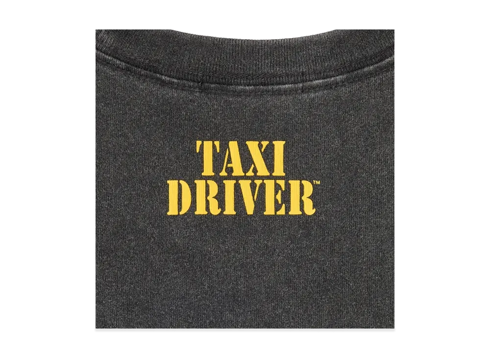 Kith x Taxi Driver Taxi Classic Vintage Tee 
