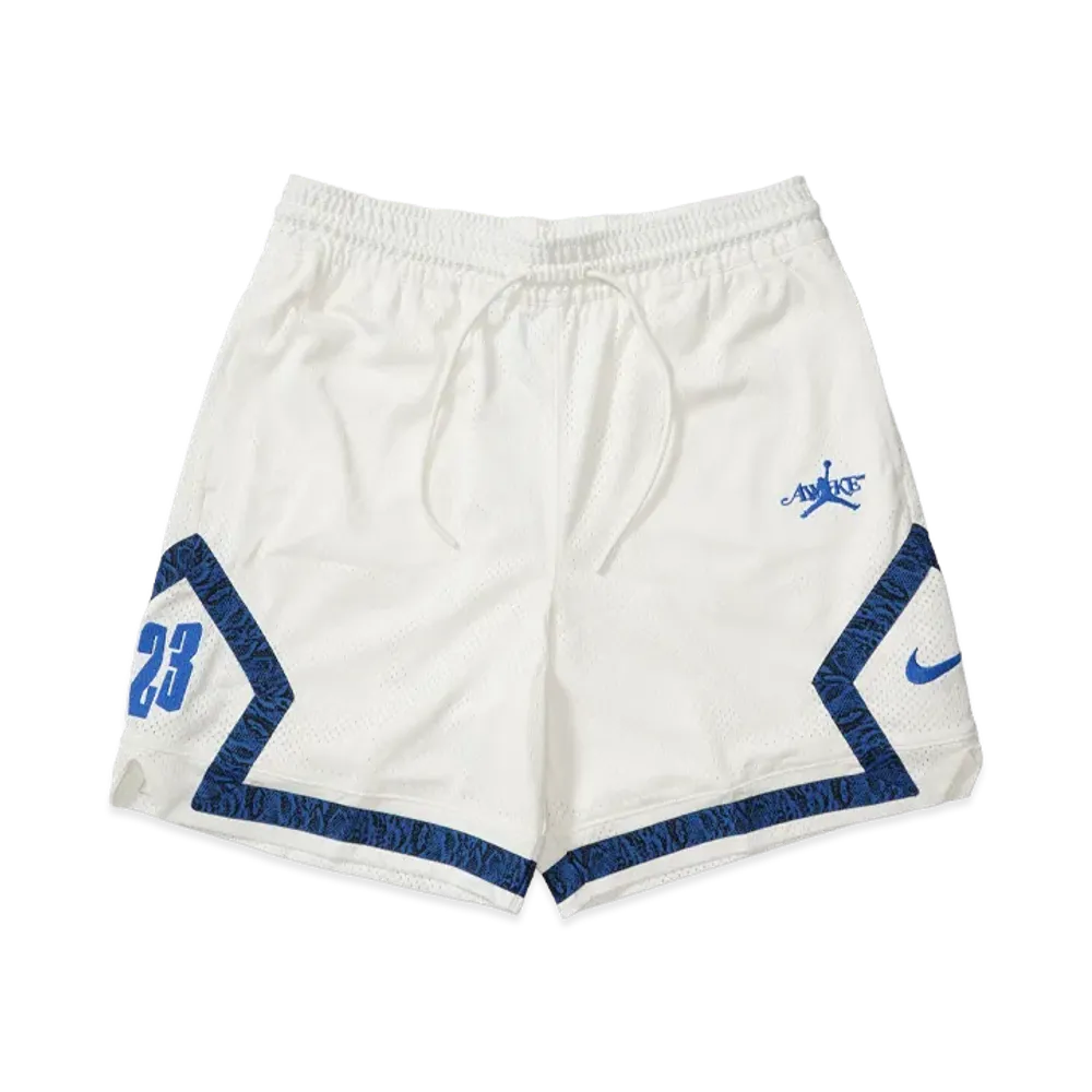 Nike Jordan x Awake NY Diamond Short "Sail/Game Royal"