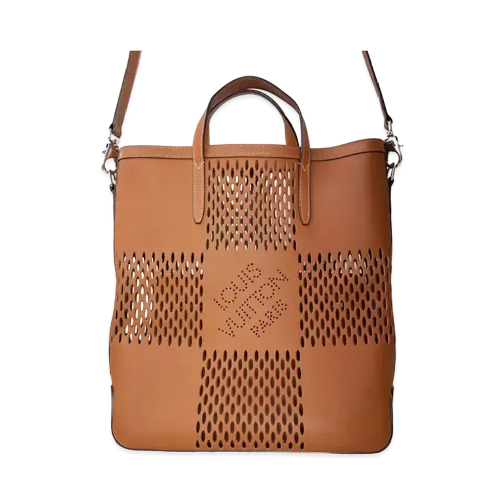 Louis Vuitton Cabas NS Nomad Damier Oversize "Cognac"