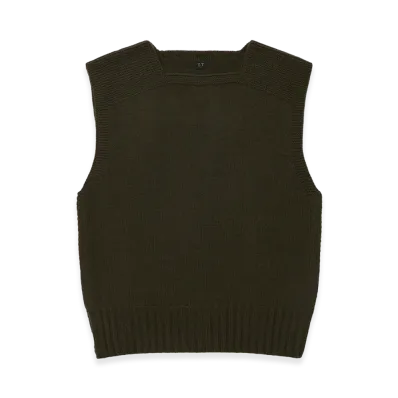T.T Taiga Takahashi LOT.528 A.R.C Vest "Khaki"