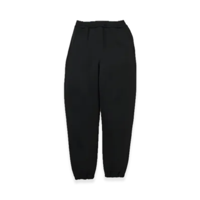 DAIWA PIER39 W's Tech Scuba Knit Pants "Black"