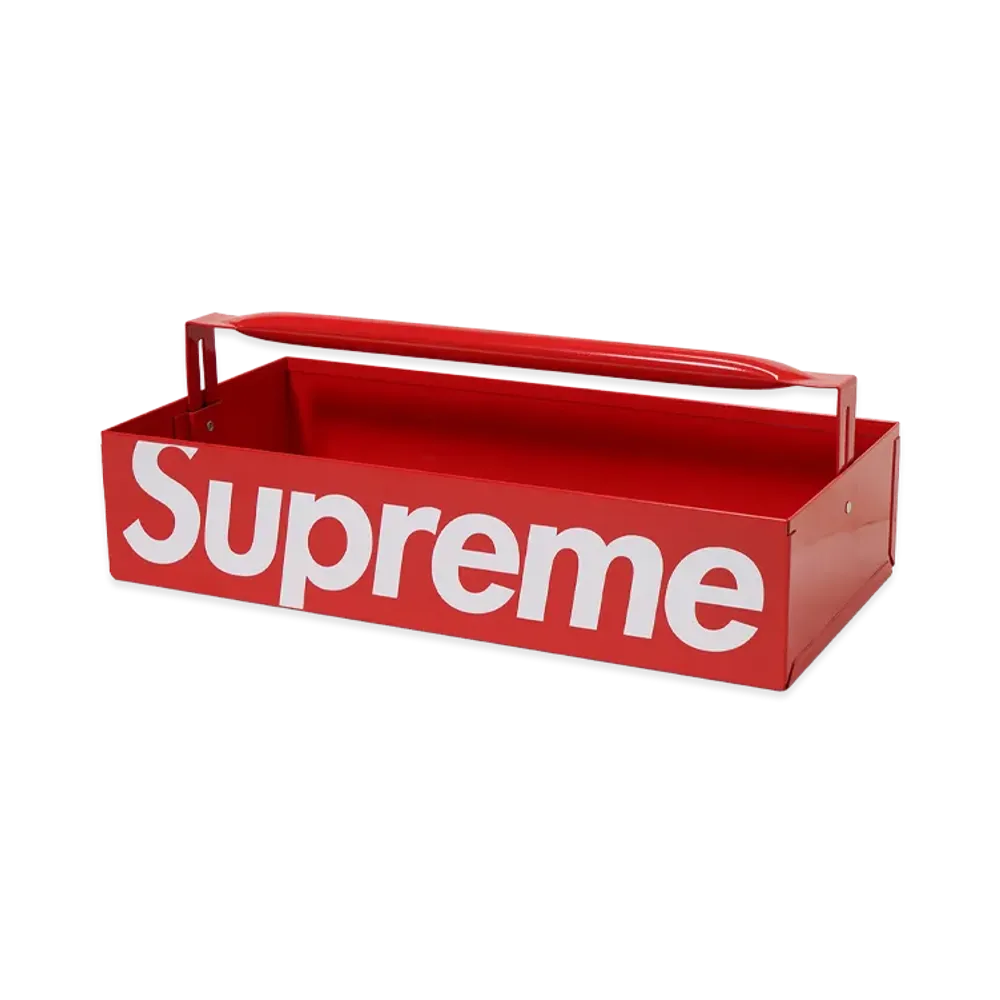 Supreme x Mac Tools Tote Tray "Red"