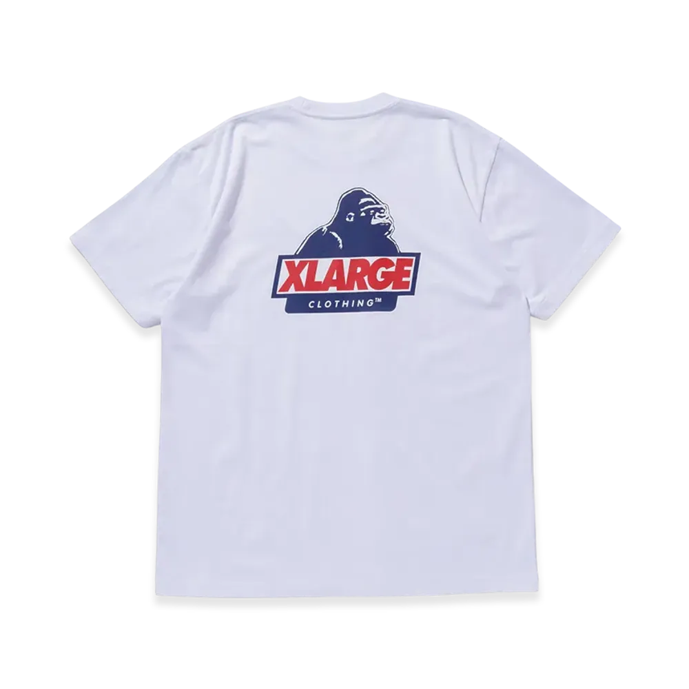 XLARGE x NEW ERA x NFL S/S Tee "White"