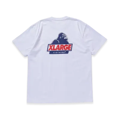 XLARGE x NEW ERA x NFL S/S Tee "White"