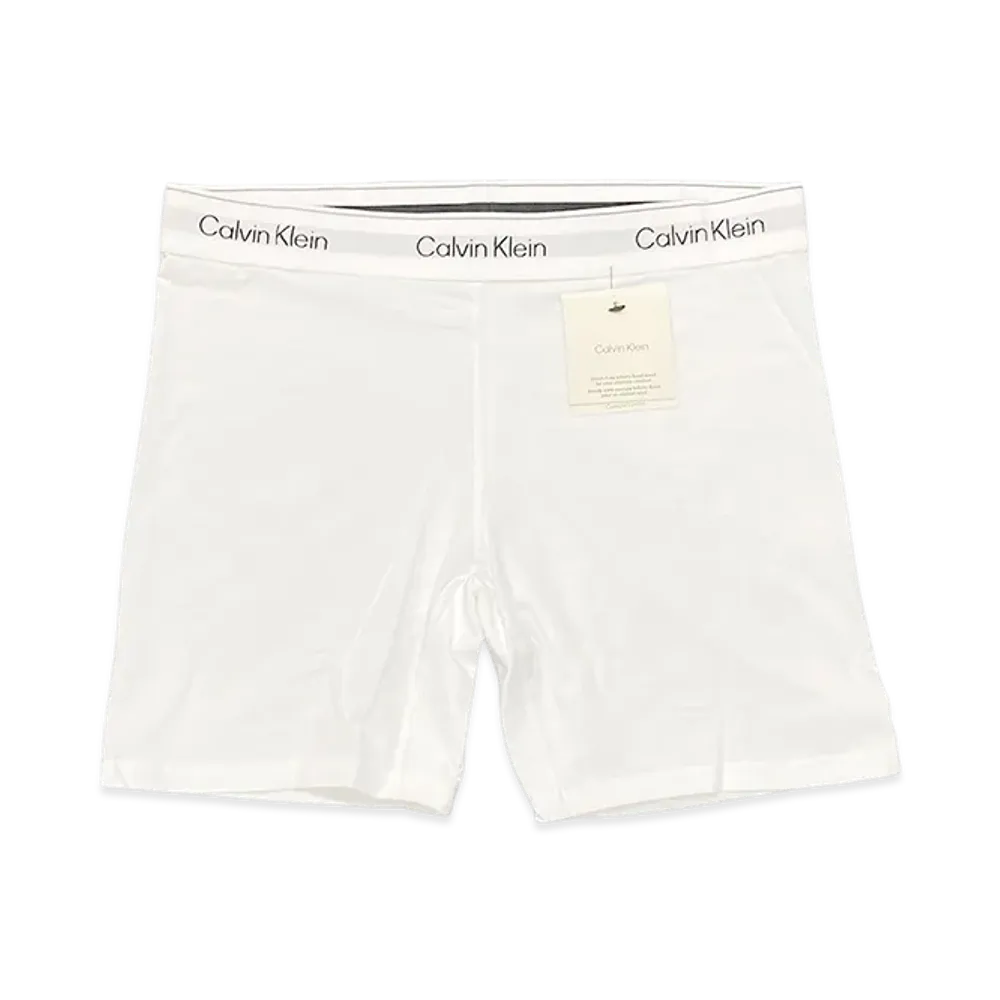 Calvin Klein Icon Cotton Modal Boxer Brief "White"