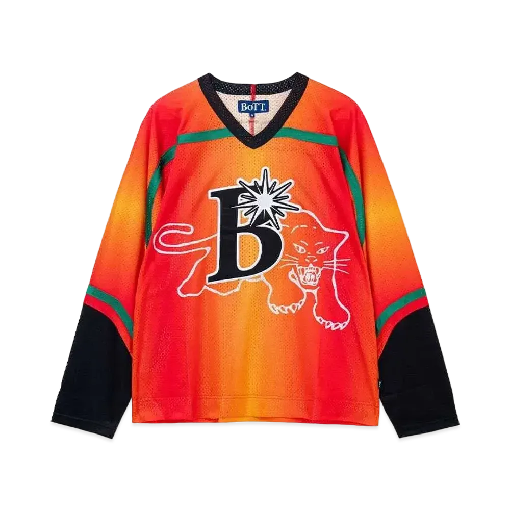 BoTT Panther Hockey Jersey "Orange"