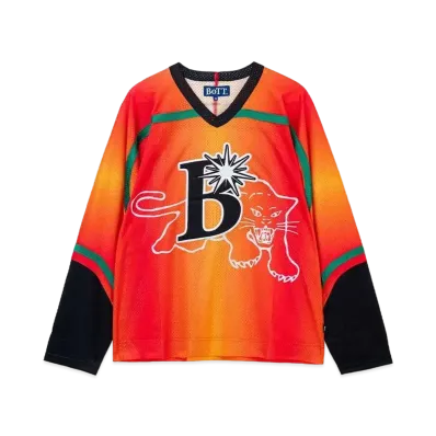 BoTT Panther Hockey Jersey "Orange"