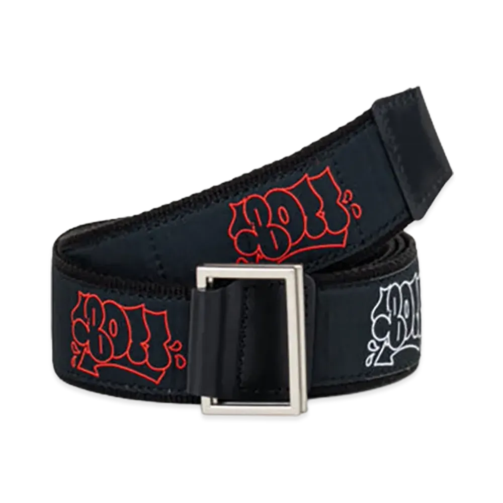 BoTT Paul Woven Belt "Black"