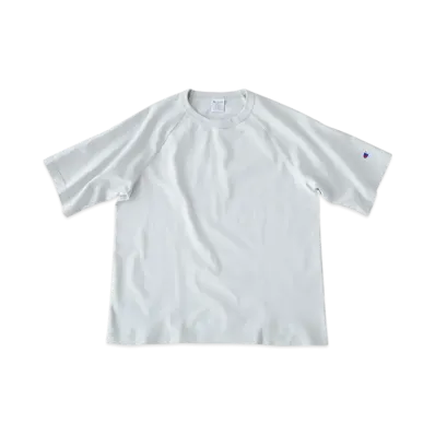 Champion Short Sleeve T-Shirt "Light Grey"