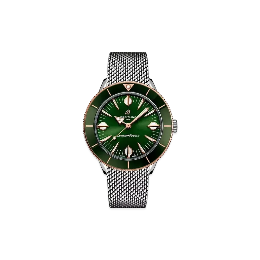 Breitling Superocean Heritage '57 Highlands 38mm "Green"