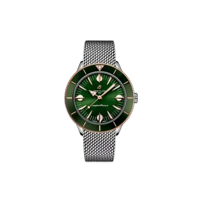 Breitling Superocean Heritage '57 Highlands 38mm "Green"