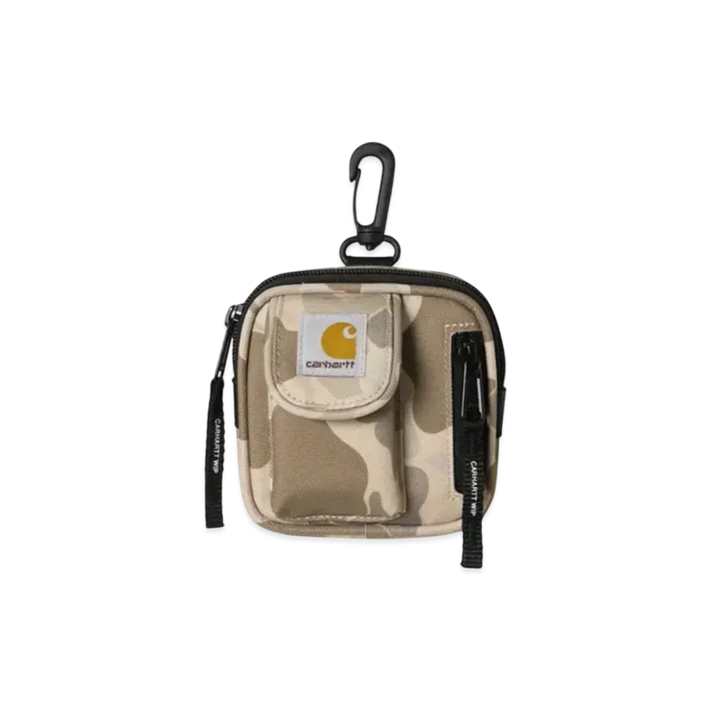 Carhartt WIP Essential Coin Wallet "Camo Duck Desert"