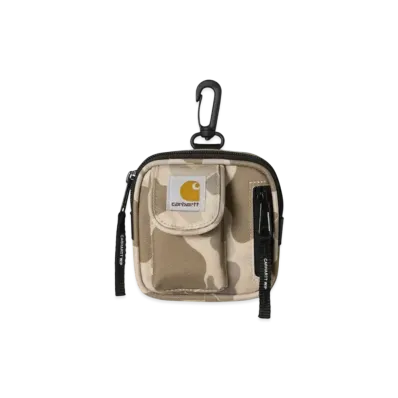 Carhartt WIP Essential Coin Wallet "Camo Duck Desert"