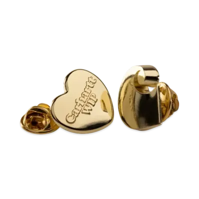 Carhartt Pins Set "Gold"
