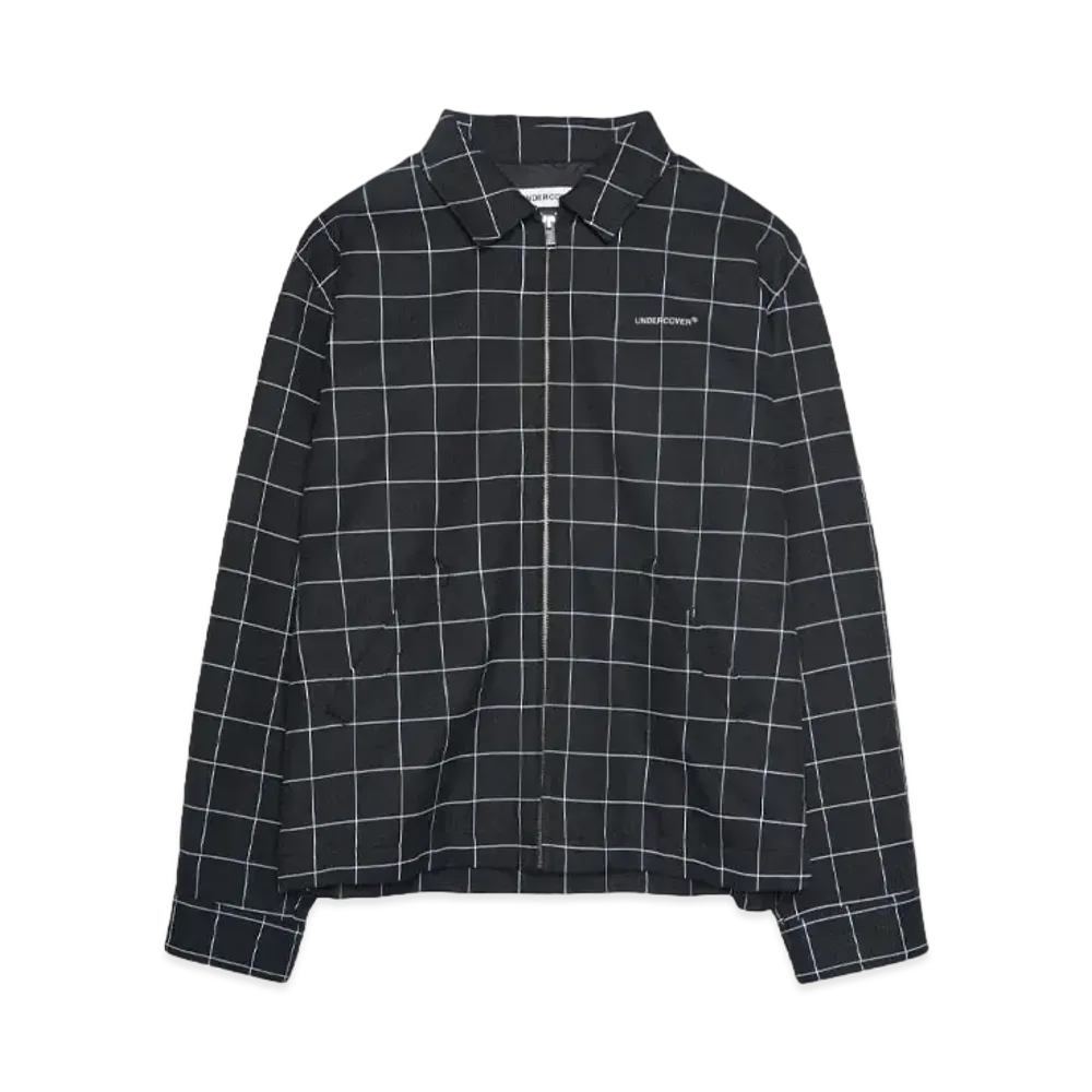 UNDERCOVER UP2D4206 "BLACK CK"