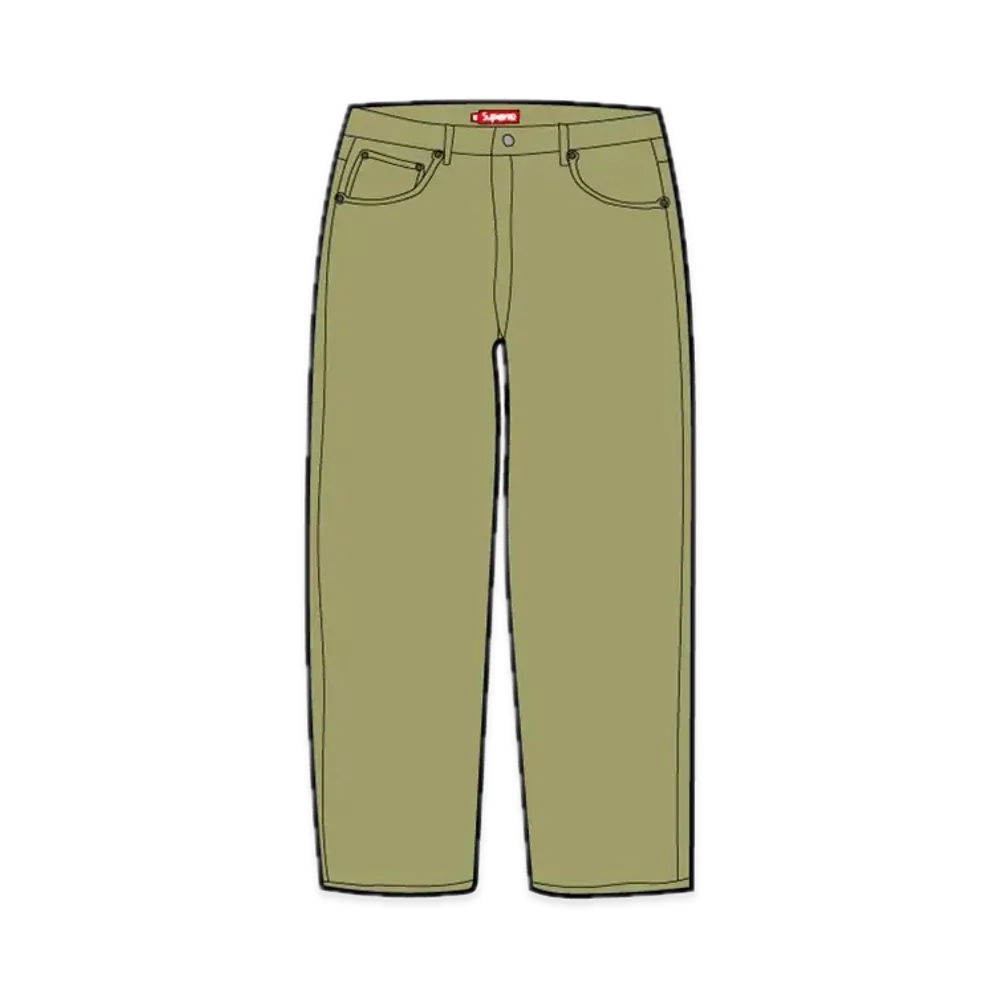 Supreme Baggy Jean 