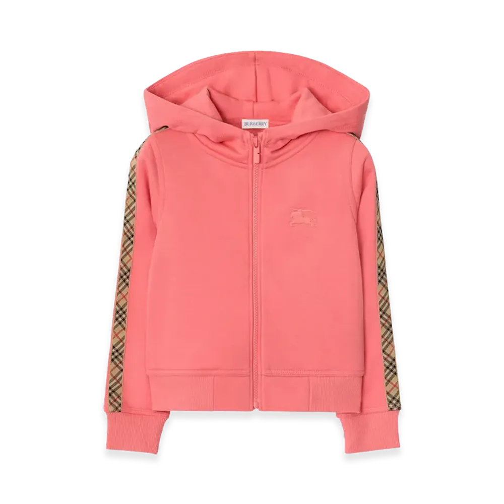 Burberry Kids Sweater "Pink"