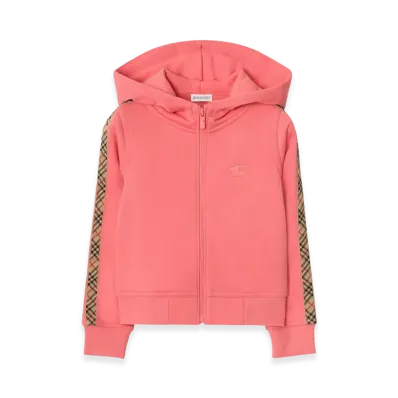 Burberry Kids Sweater "Pink"