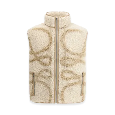 LOEWE Anagram Vest "Beige"