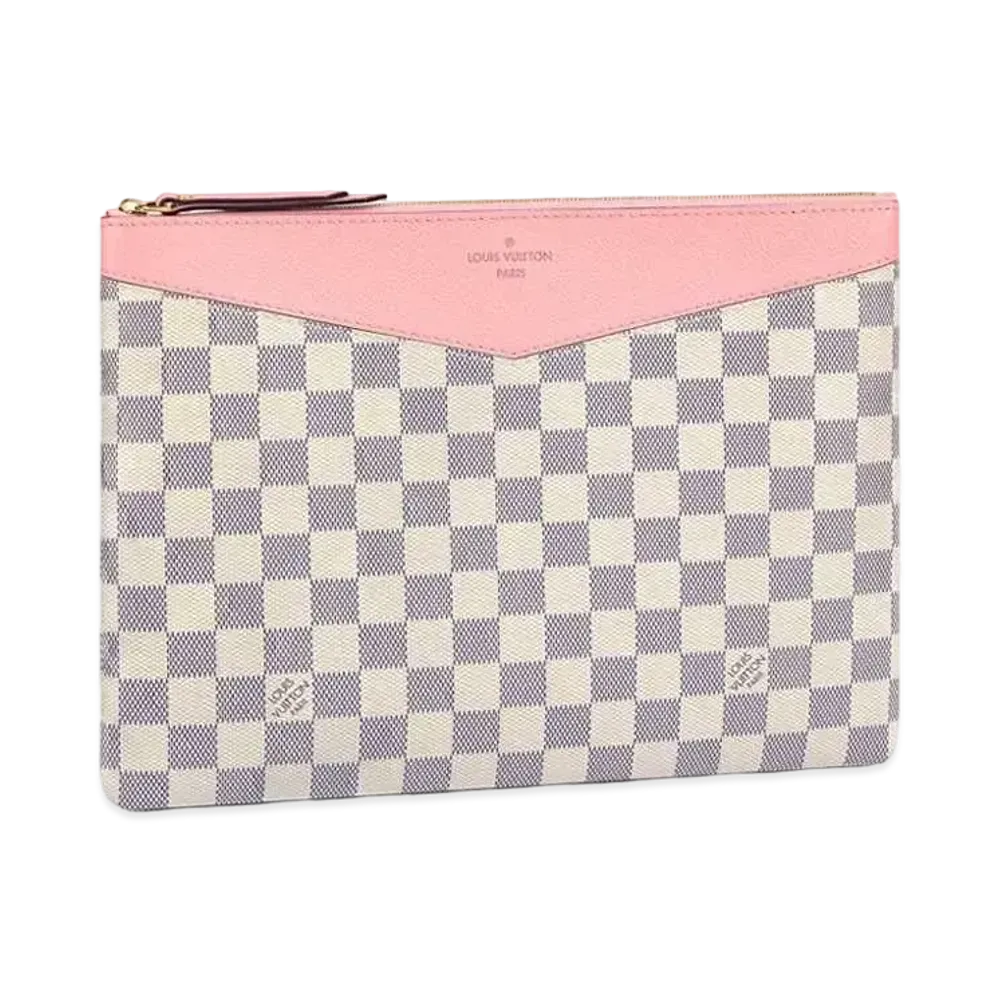 Louis Vuitton Damier Azur Daily Pouch