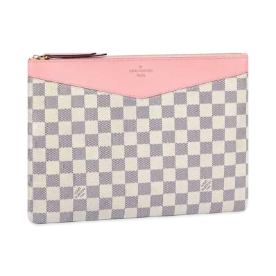 Louis Vuitton Damier Azur Daily Pouch