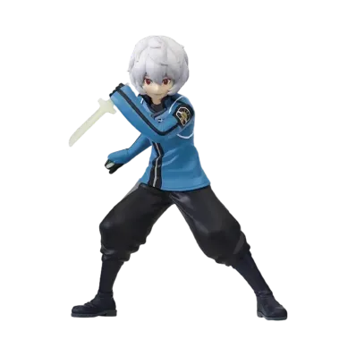 BANDAI "Ichiban Kuji" -WORLD TRIGGER Cross the boundaries, for each of our goals!- A Prize Yuma Kuga Figure