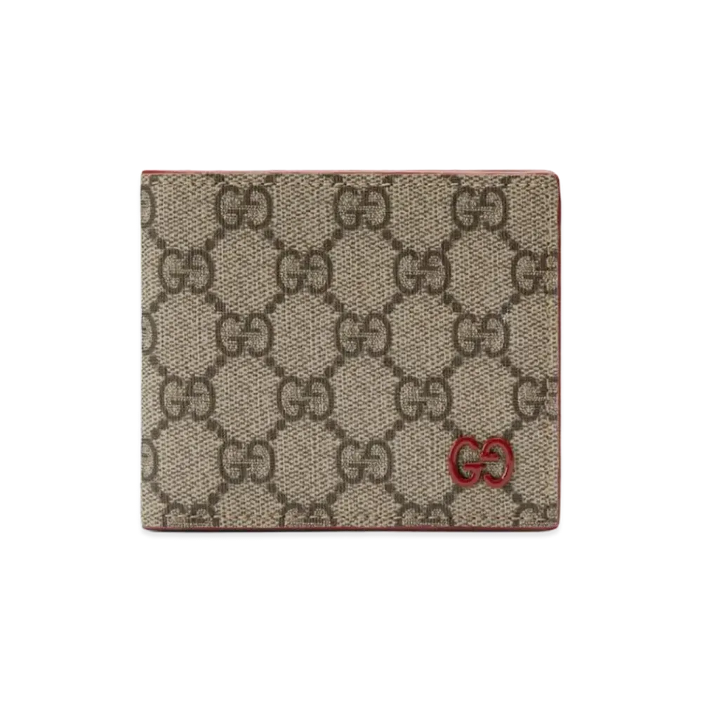 GUCCI Cruise Wallets "Red"