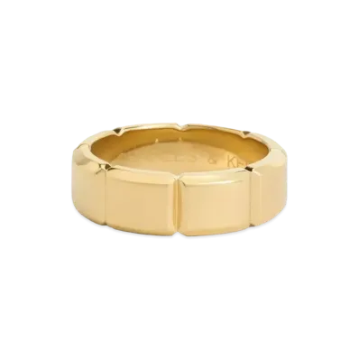 CHARLES & KEITH Kizia Ring "Gold"