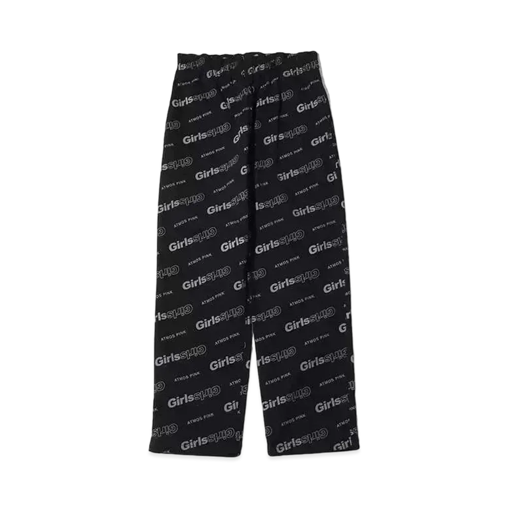 atmos pink x Girls Girls Saugara Pants "Black"