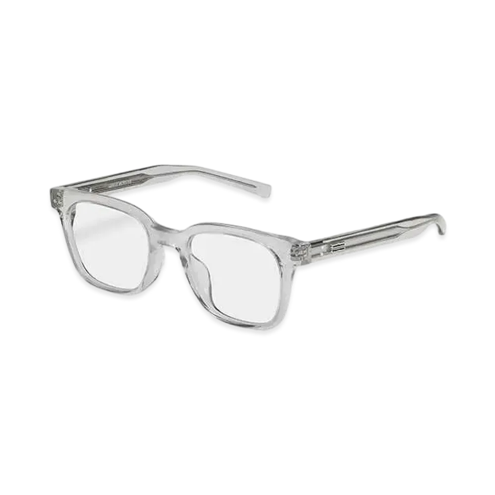 Gentle Monster Evan GC7 "Clear Gray"