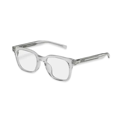 Gentle Monster Evan GC7 "Clear Gray"