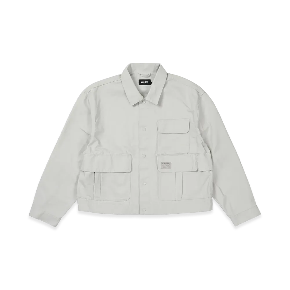 PALACE P-Work Jacket "Grey"