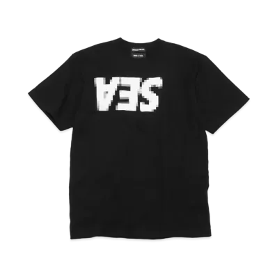 GOD SELECTION XXX x WIND AND SEA T-SHIRT GX-A22-WSST-02 "Black"