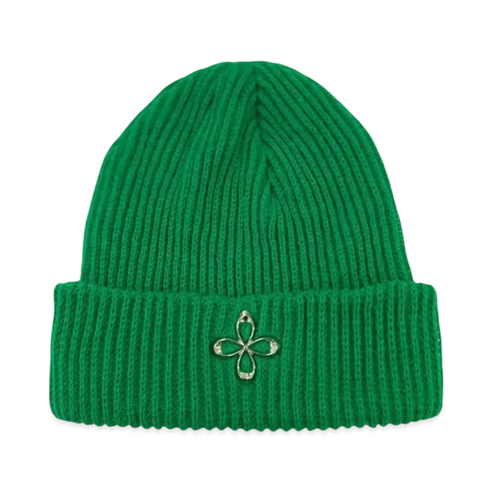SURGERY Clover Logo Beanie Ver.2 "Green"