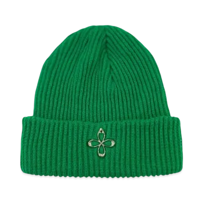 SURGERY Clover Logo Beanie Ver.2 "Green"