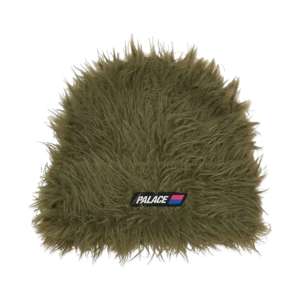PALACE Yeti Beanie "Olive"