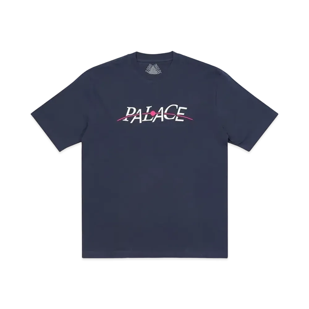 PALACE DOT T-SHIRT "Navy"
